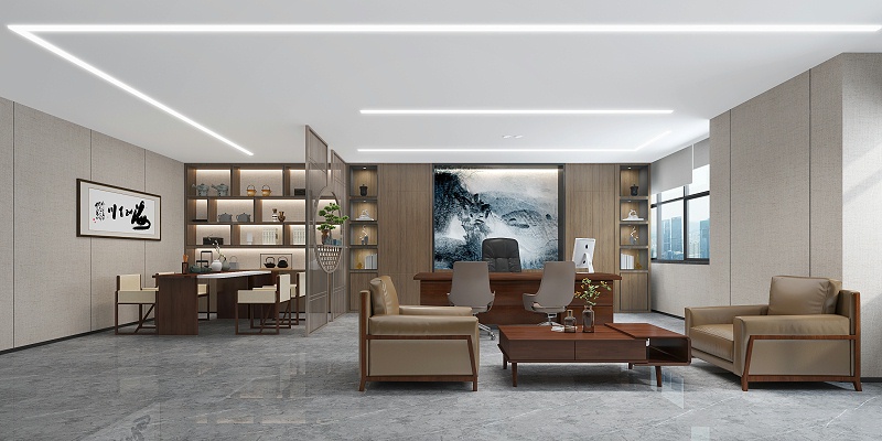 設(shè)計裝修 辦公室設(shè)計