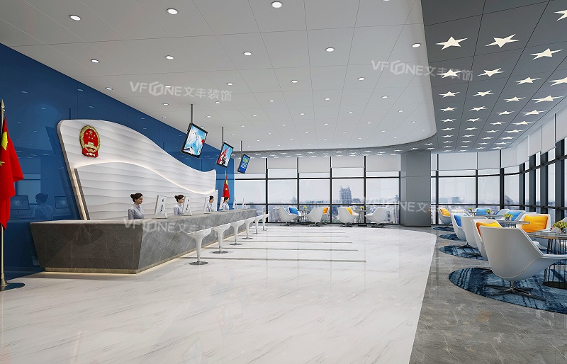 留仙洞辦公室裝修設(shè)計