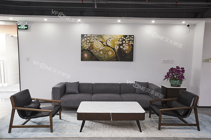 留仙洞辦公室裝修設(shè)計