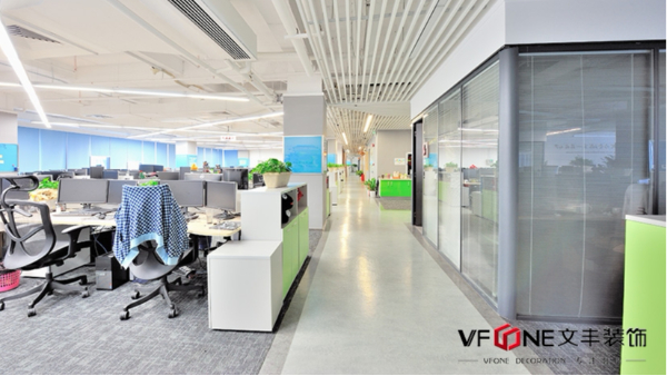 深圳寫字樓裝修不可忽視的設(shè)計(jì)要點(diǎn)