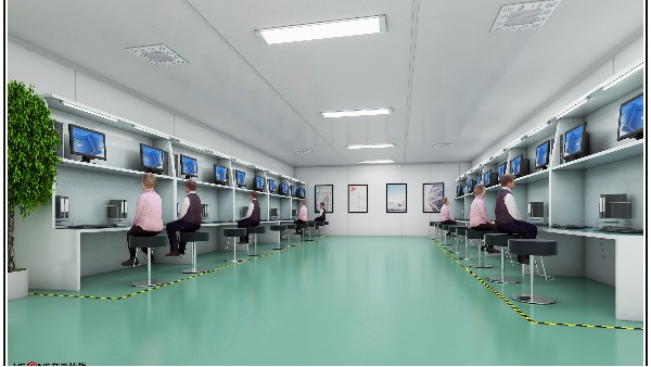 青島啤酒涉事工廠曾為智慧工廠，探討工廠裝修設計中的無死角監(jiān)控