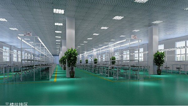 產(chǎn)業(yè)園裝修設計：預防火災、爆炸及緊急情況的關鍵因素