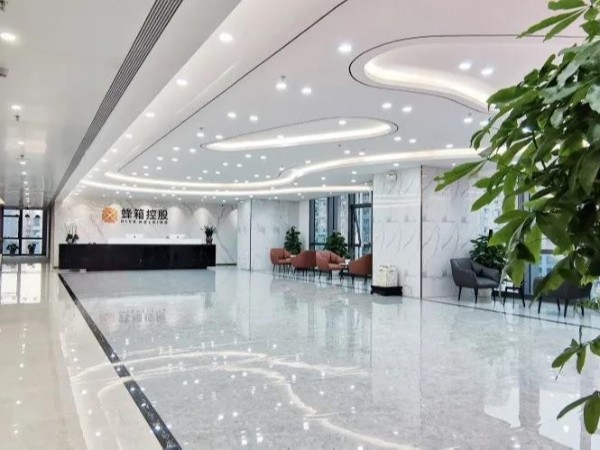 高級(jí)律師事務(wù)所裝修設(shè)計(jì)