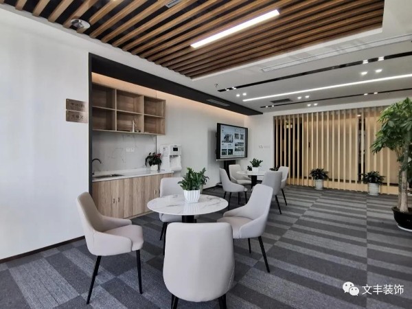 深圳律所辦公室裝修設計