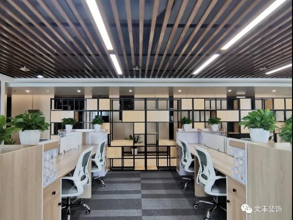 深圳律所辦公室裝修設計