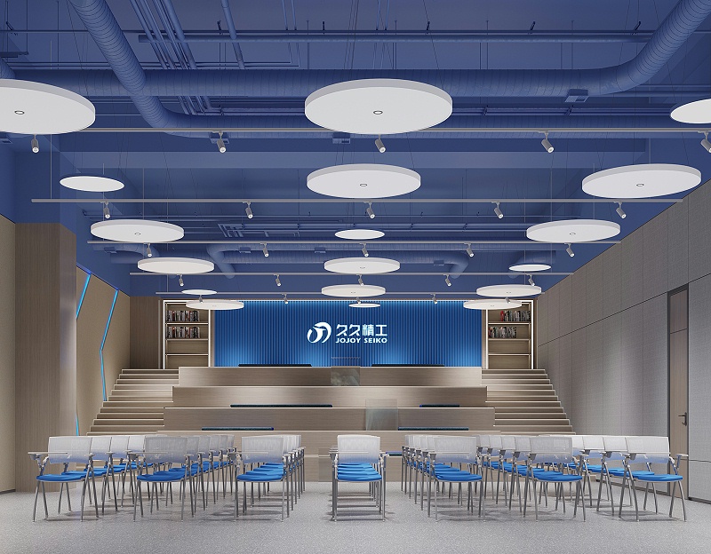 辦公室設計效果圖