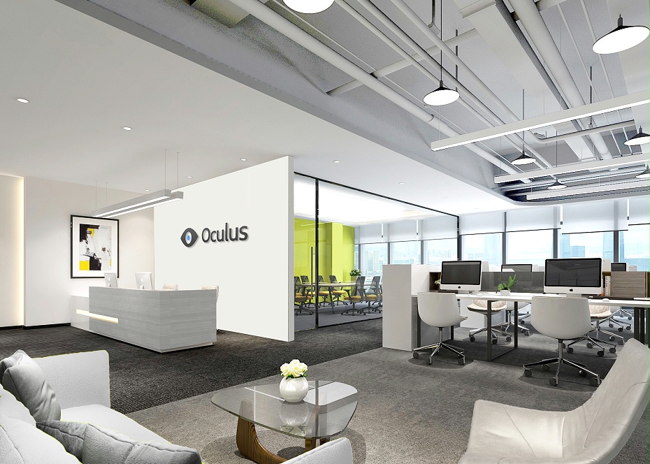 深圳寫字樓裝修設(shè)計(jì)