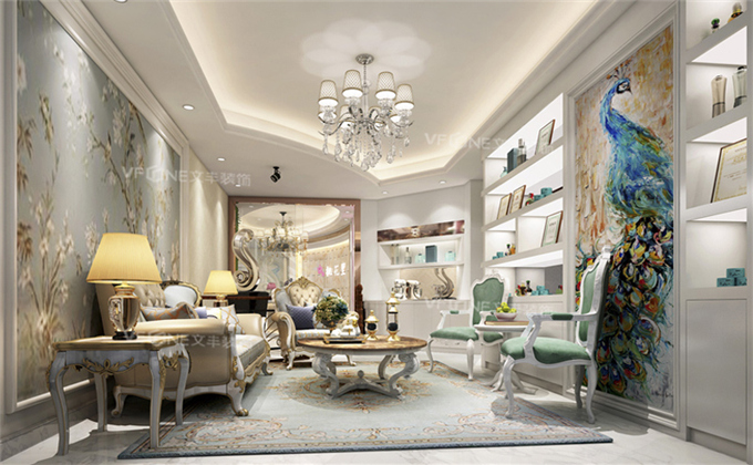 深圳商鋪裝修設(shè)計