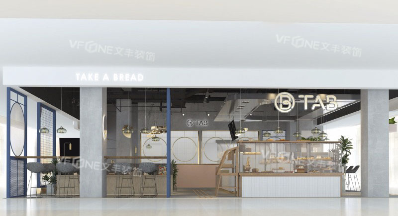 深圳面包店裝修風(fēng)格