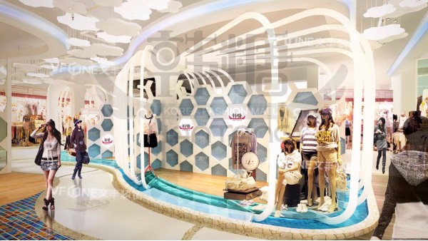 深圳商場裝修多少錢—如何從小細(xì)節(jié)控制成本