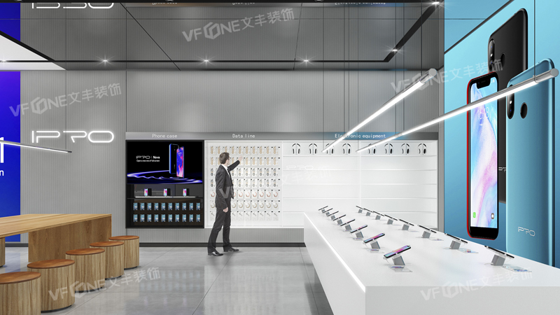 展覽展廳裝修設(shè)計