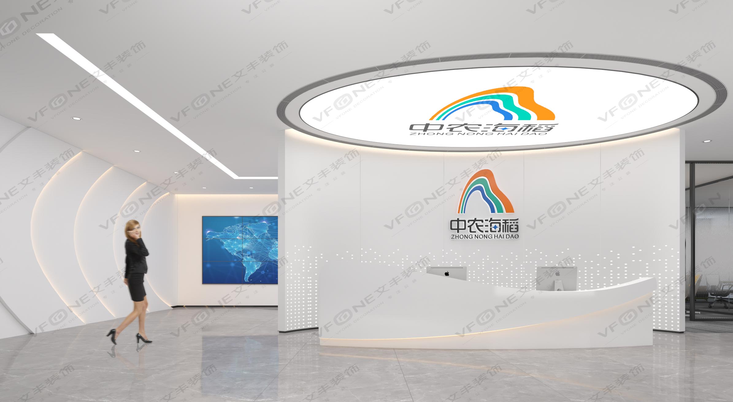 為什么說顏色是界定展廳風(fēng)格最直接的元素？