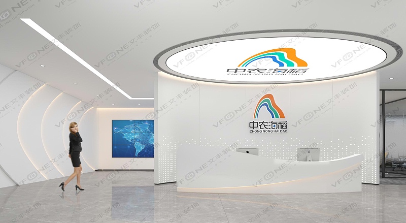 深圳展廳裝修設計