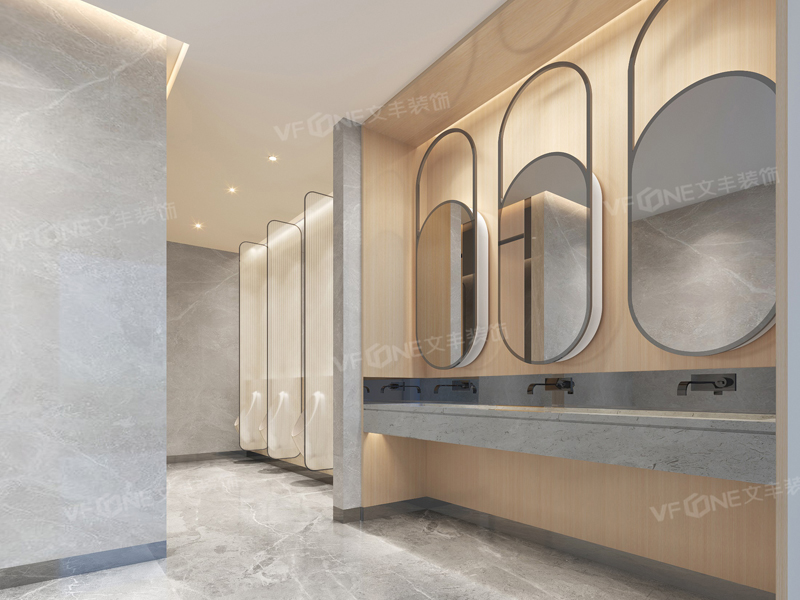 大型商場(chǎng)裝修設(shè)計(jì)