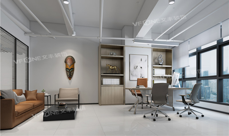 寶安辦公室設(shè)計公司