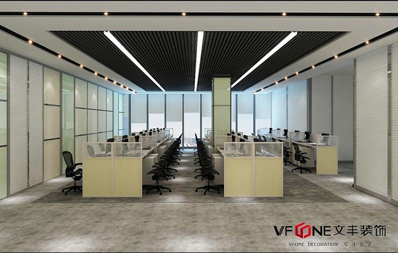 南山辦公裝修設(shè)計(jì)公司