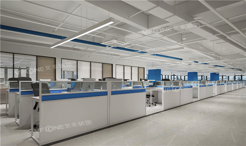 龍華辦公室裝修設(shè)計