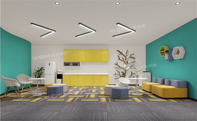 南山辦公室設(shè)計公司