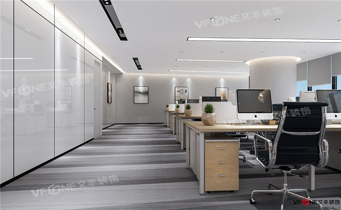 南山辦公室設(shè)計公司