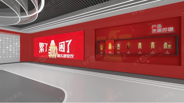 6個(gè)絕佳關(guān)鍵點(diǎn)：如何選擇展廳裝修公司？