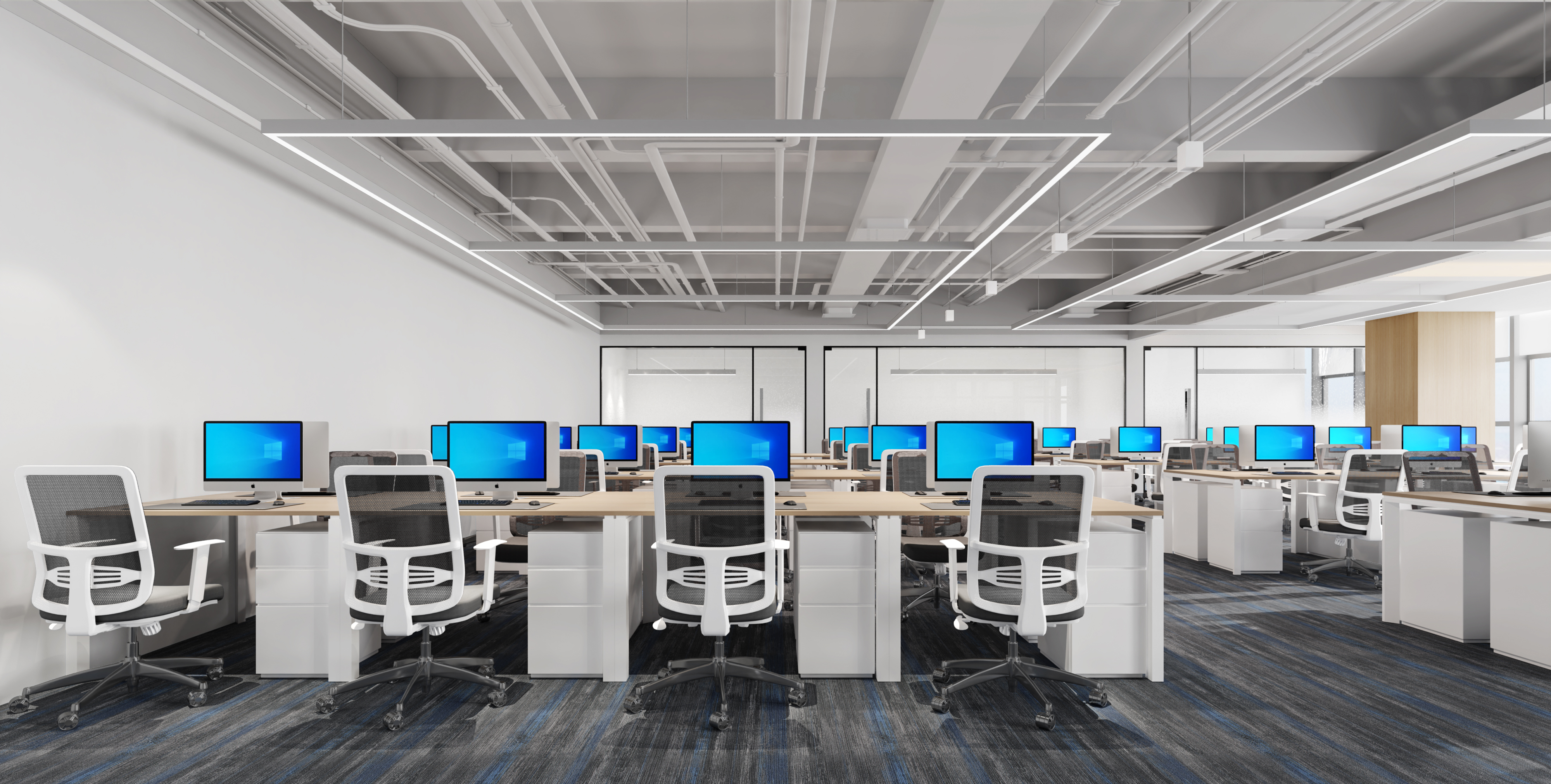 企業(yè)辦公室裝修如何選擇適合的設(shè)計風(fēng)格？