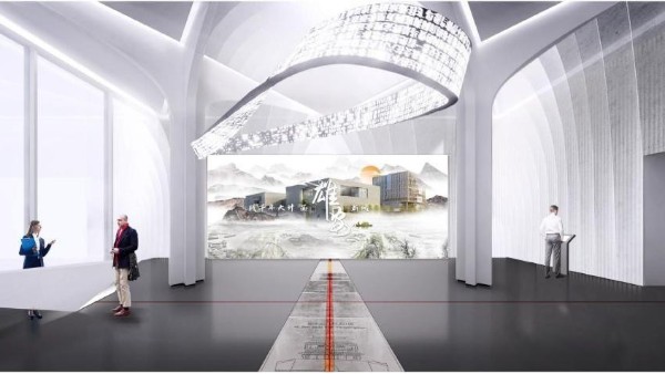 文豐裝飾知識(shí)分享 | 展廳裝修公司持續(xù)輸出高品質(zhì)設(shè)計(jì)的方法