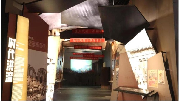 展廳設(shè)計(jì)公司如何增強(qiáng)自身競(jìng)爭(zhēng)力