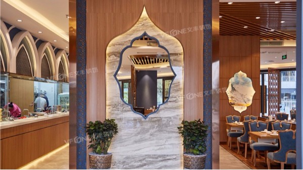 深圳餐廳裝修圖片效果圖—主題餐廳和普通餐廳的差別在哪里？