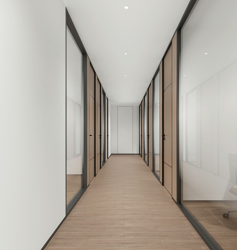 辦公室裝修設(shè)計圖