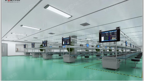 深圳企業(yè)廠房裝修多少錢一平米？廠房裝修時需要注意以下哪方面？