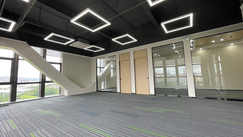 簡約辦公室設計