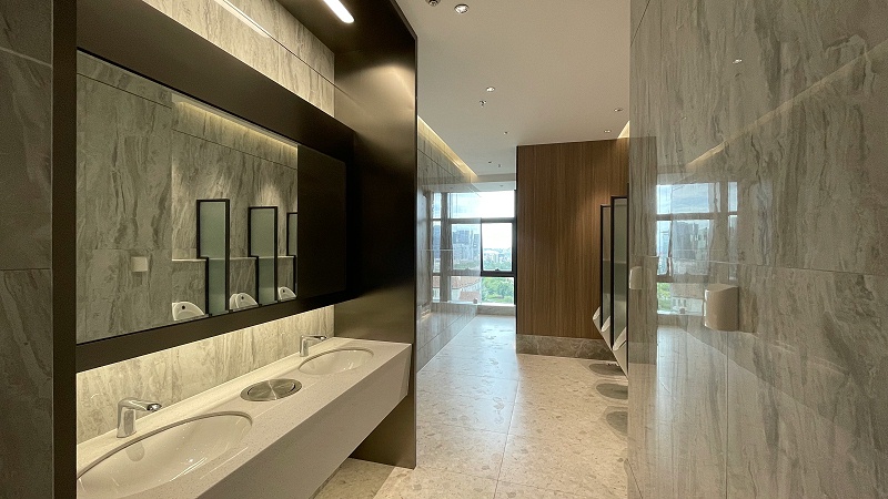 公司衛(wèi)生間設計