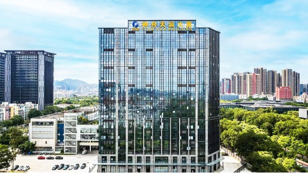 高端辦公室裝修-空間線條布局設(shè)計(jì)，簡(jiǎn)約大氣辦公室施工