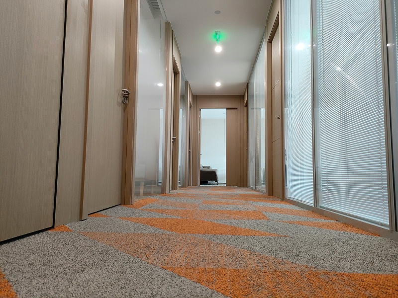 公司過(guò)道設(shè)計(jì)