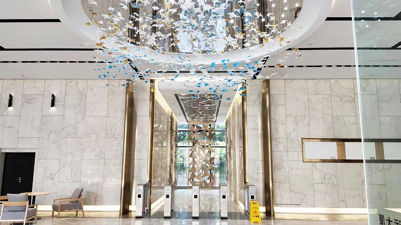 公司大廳設計