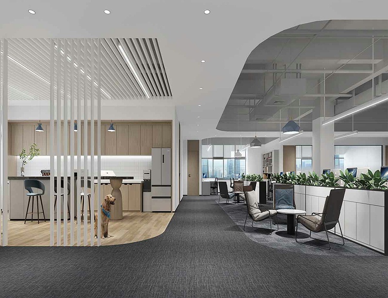 辦公室裝修設(shè)計(jì)效果圖