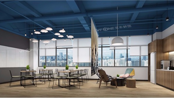 環(huán)保辦公室裝修設(shè)計(jì)小技巧