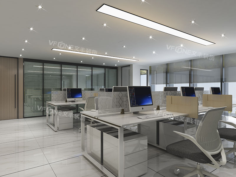 南山辦公室裝修設計公司