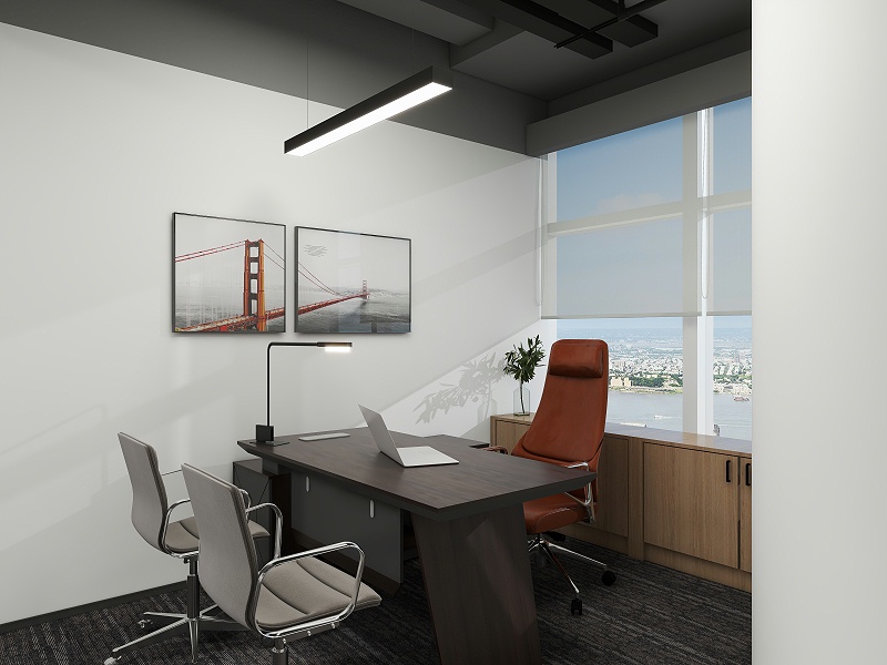 獨(dú)立辦公室設(shè)計(jì)