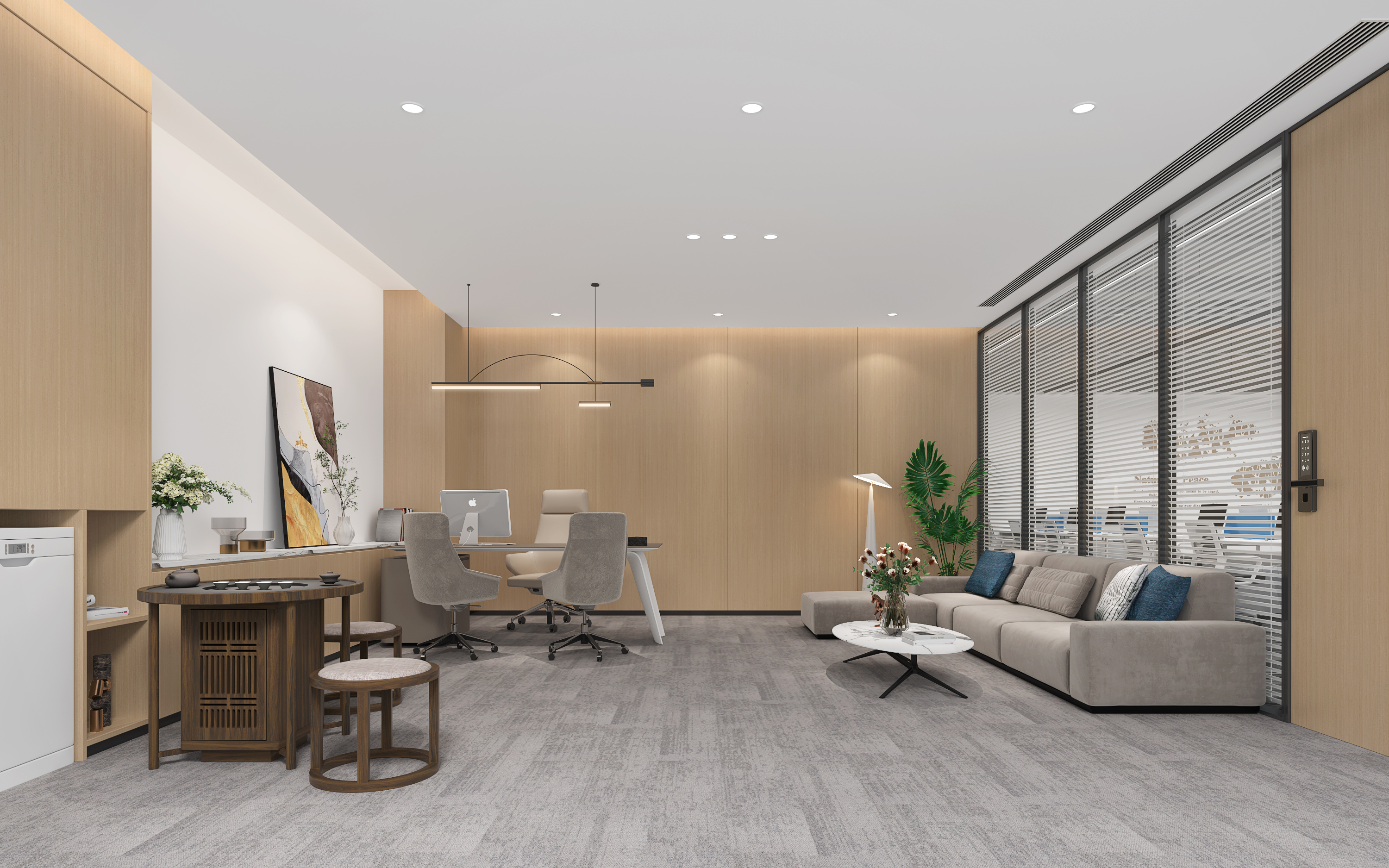 裝修中常見的隔斷方法有哪些？