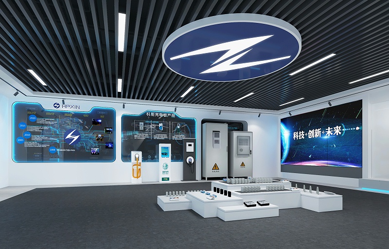 展廳裝修風(fēng)格選擇