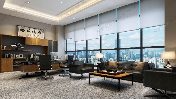 創(chuàng)新創(chuàng)業(yè)辦公空間裝修設(shè)計(jì)-深圳文豐裝飾