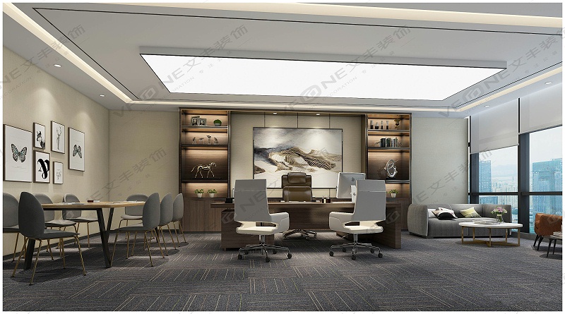 辦公室裝修如何選擇裝修公司？