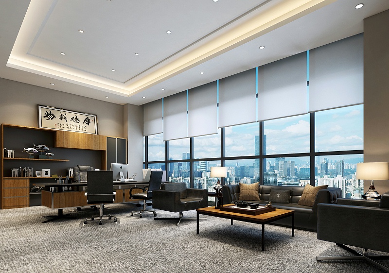 辦公室裝修設(shè)計(jì)效果圖