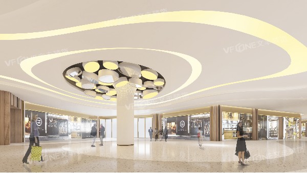 掌握這五點，深圳商場裝飾裝修讓客戶主動買單