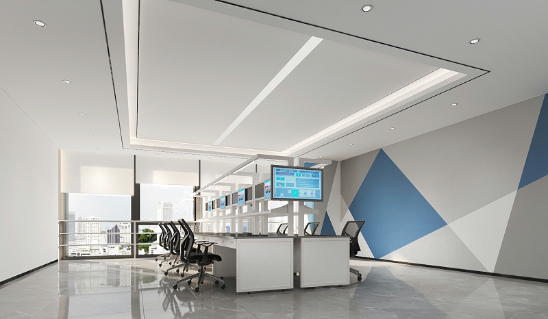 辦公室裝修設計