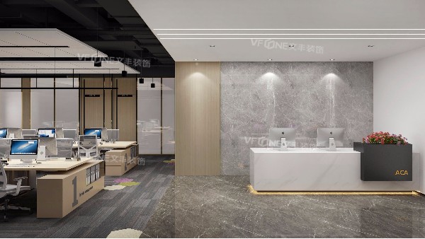 南山裝修設(shè)計(jì)公司—做好以下五點(diǎn)讓員工更心無旁騖地工作？