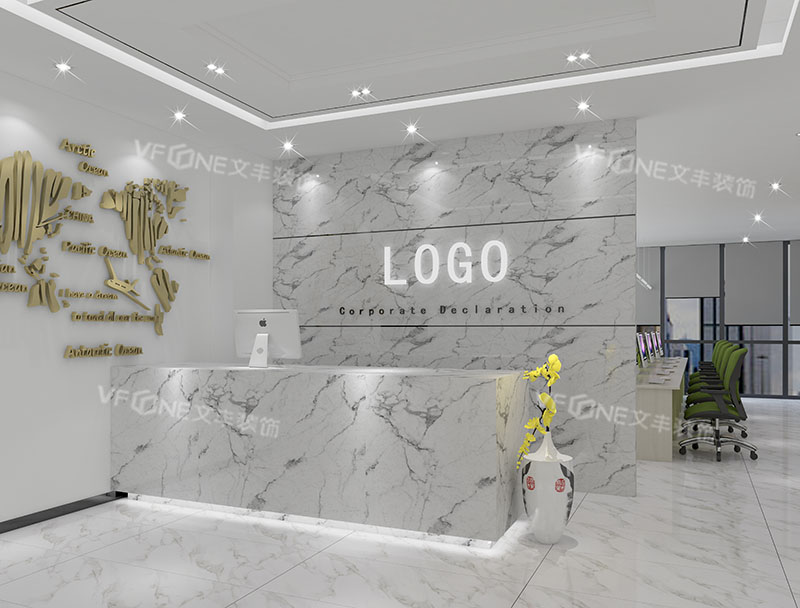 寶安辦公樓設(shè)計裝飾公司