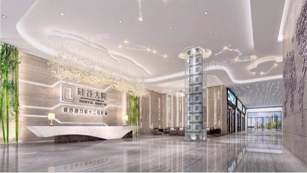 福田裝修公司裝飾：現(xiàn)代型辦公室設(shè)計(jì)方案怎么做到的？