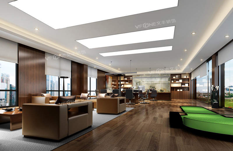 寶安辦公樓設(shè)計裝飾公司